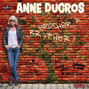 Anne Ducros - Brother Brother  CD